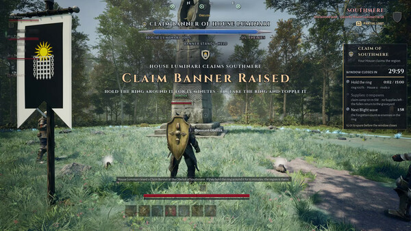 Stillmarch screenshot 3