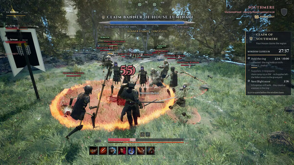 Stillmarch screenshot 4