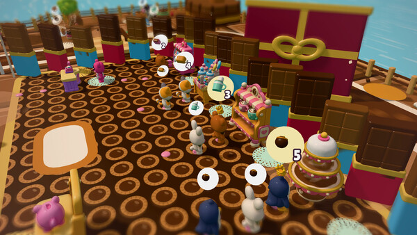 Tasty Treats Tycoon — 8