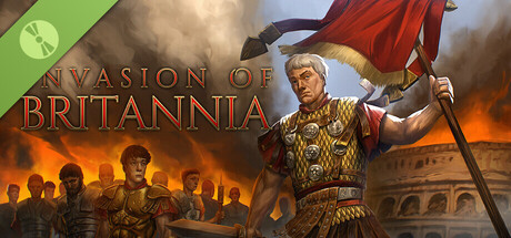 Invasion Of Britannia Demo 표지