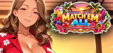MATCH'EM ALL! - Sunset Bay Bikini Adventure