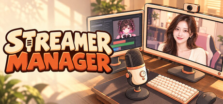 Streamer Managerの作品画像