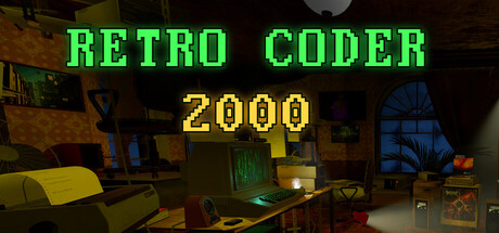 Retro Coder 2000