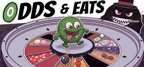 Odds & Eats: A Roulette Roguelike
