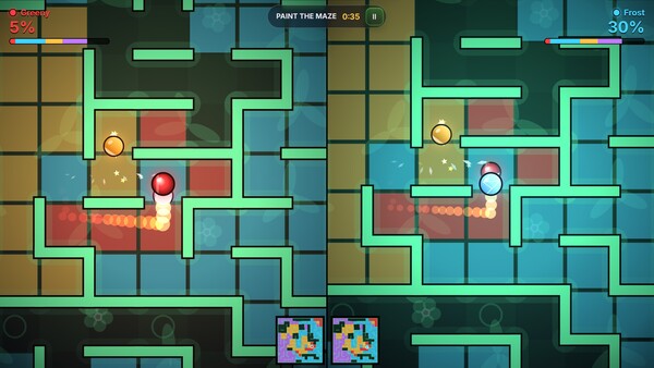 MAZE RUSH screenshot 6