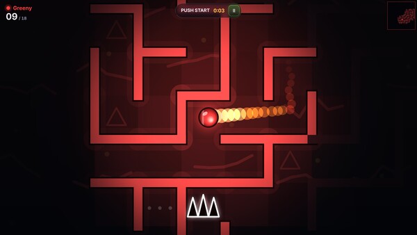 MAZE RUSH — 8
