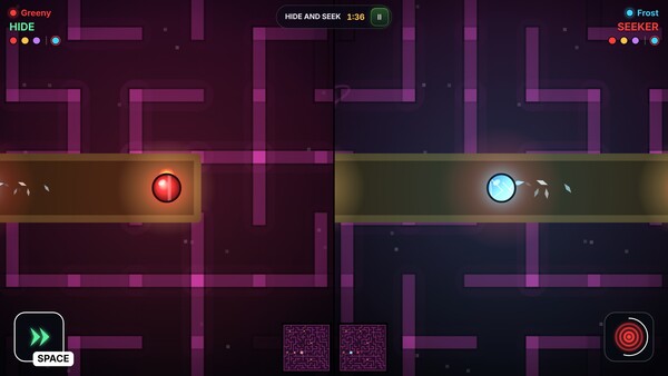 MAZE RUSH screenshot 4