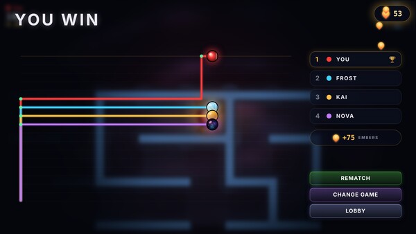 MAZE RUSH — 10