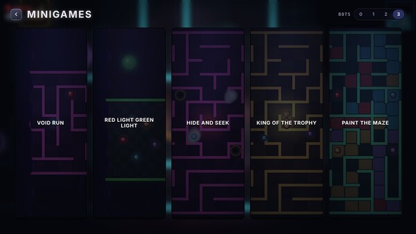 MAZE RUSH — 11