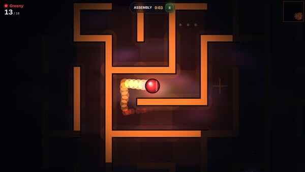 MAZE RUSH — 9