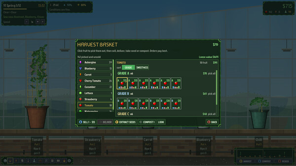 Greenhaus Screenshot