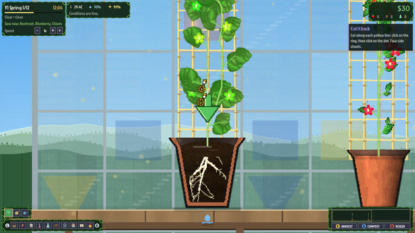 Greenhaus Screenshot