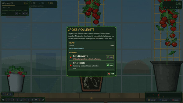 Greenhaus Screenshot