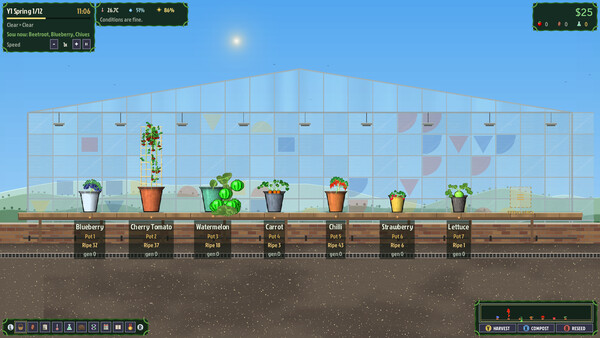 Greenhaus screenshot 4
