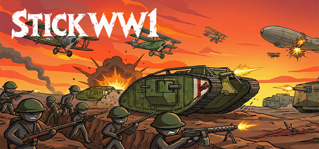 Stick WW1 — Steam header