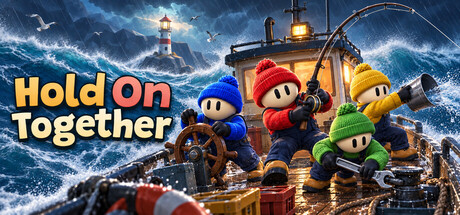 Hold On Together — Steam header
