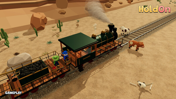 Hold On Together screenshot 2
