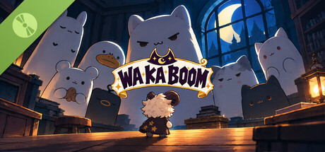 WAKABOOM Demo