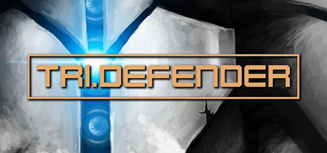 TRI.DEFENDER cover art