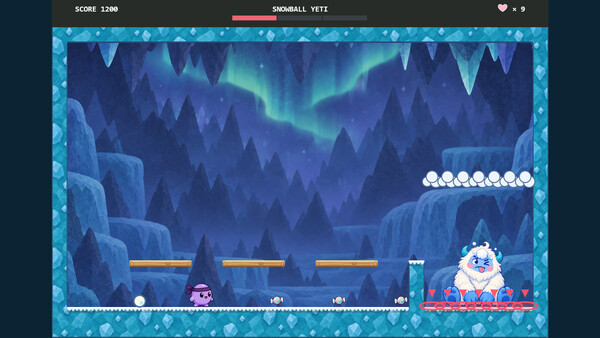 Blasting Blobs screenshot 6