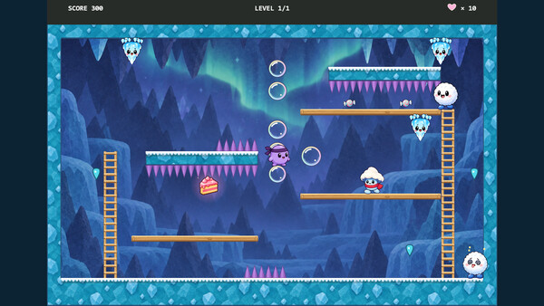 Blasting Blobs screenshot 2