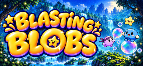 Blasting Blobs