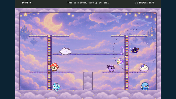 Blasting Blobs screenshot 5