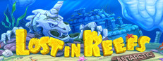 Lost in Reefs: Antarctic