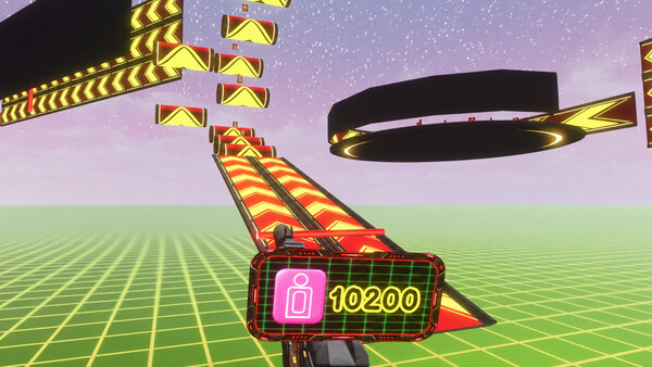 Bunny Hopper VR 遊戲截圖 5