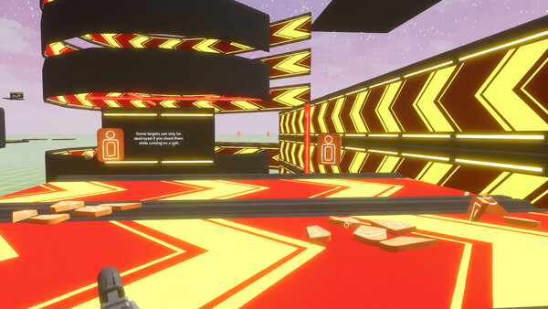 Bunny Hopper VR screenshot 6