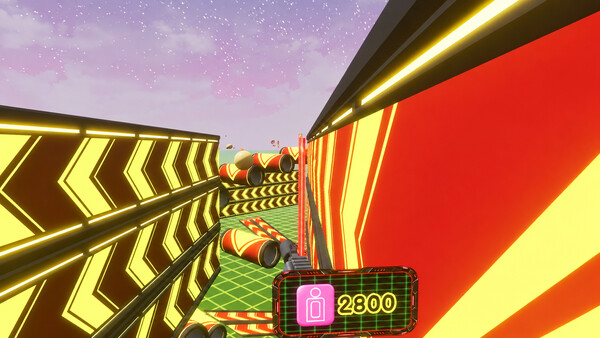 Bunny Hopper VR screenshot 3