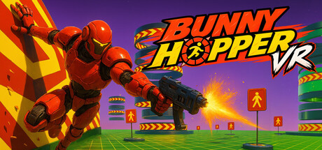 Bunny Hopper VR