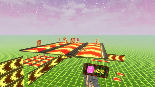 Bunny Hopper VR 遊戲截圖 8