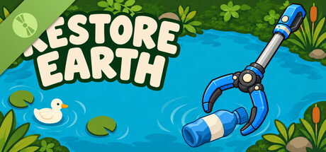Restore Earth Demo