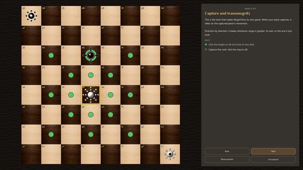 MogriChess screenshot 5