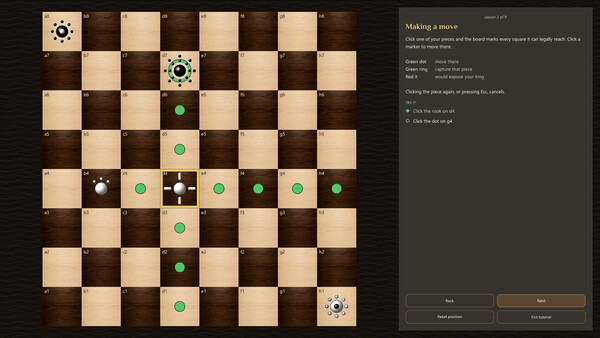 MogriChess screenshot 4