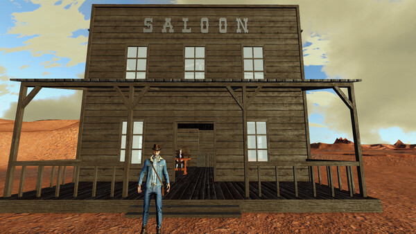 Wild West Canyon screenshot 2