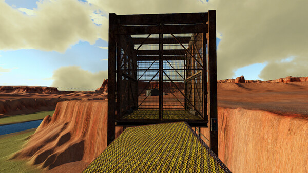Wild West Canyon screenshot 3