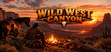 Wild West Canyon — Steam header
