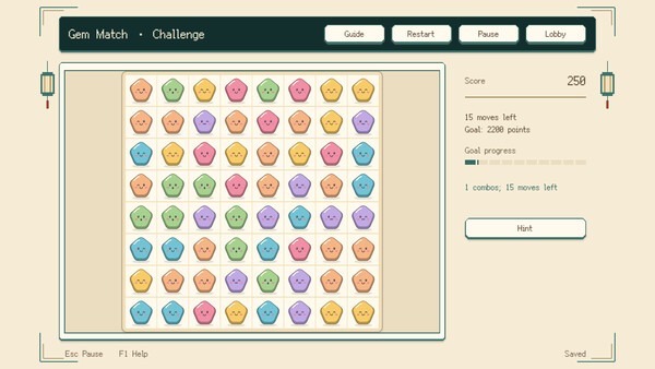 N in One: Puzzle Minigame Collection screenshot 5