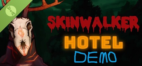 Skinwalker Hotel Demo 표지