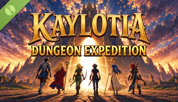 Kaylotia: Dungeon Expedition Demo