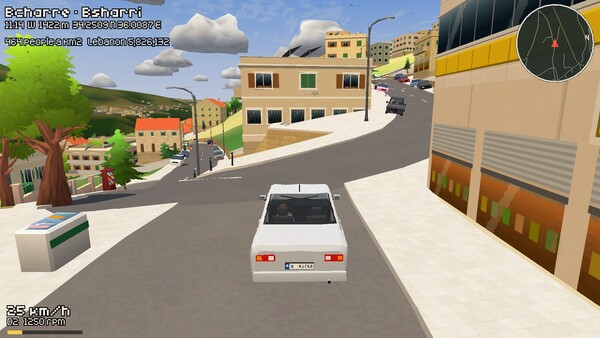 Lebamap Screenshot
