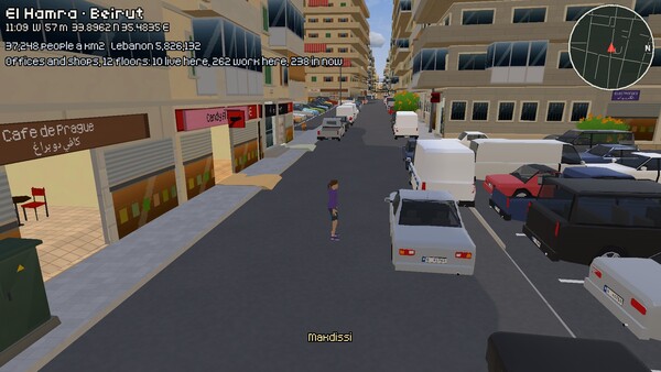 Lebamap Screenshot