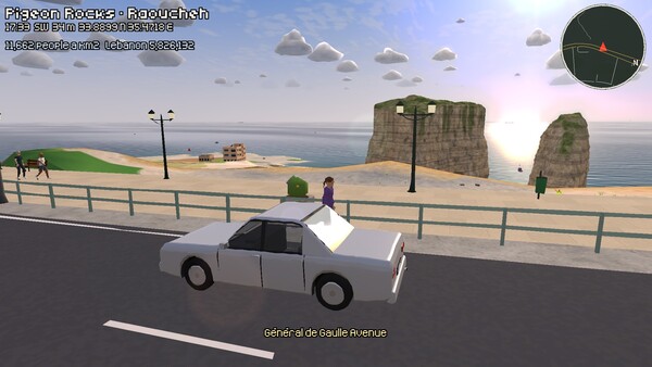Lebamap Screenshot