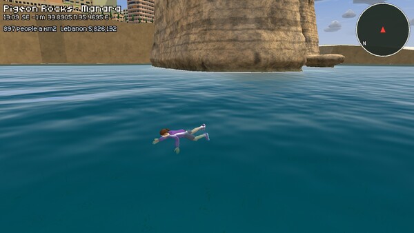 Lebamap Screenshot