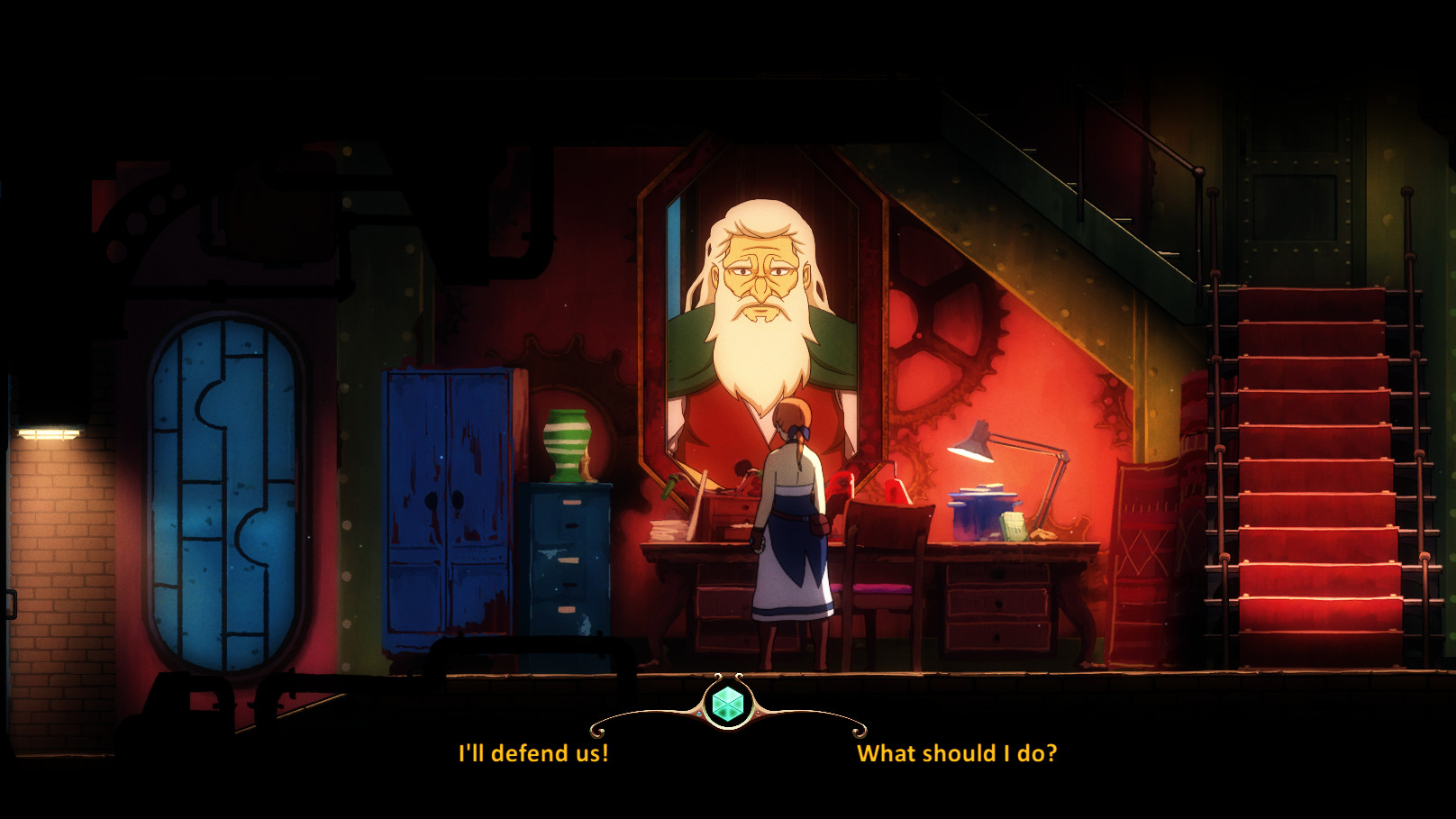 Forgotton Anne screenshot 7