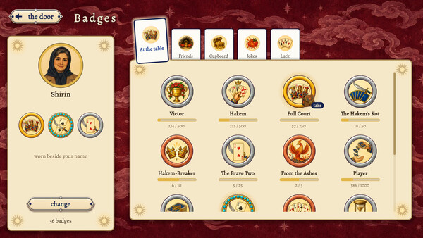 Hokm: Card Game of Kings — 7