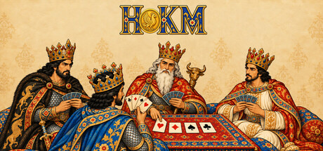 Hokm: Card Game of Kings