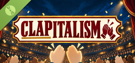 Clapitalism Demo 표지